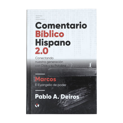 Marcos - Comentario Bíblico Hispano